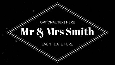 Rhom (Font Option 1)